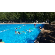 Colonia de Vacaciones - Diciembre 2014